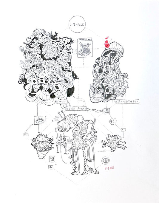 knowledge tablet: life cycle