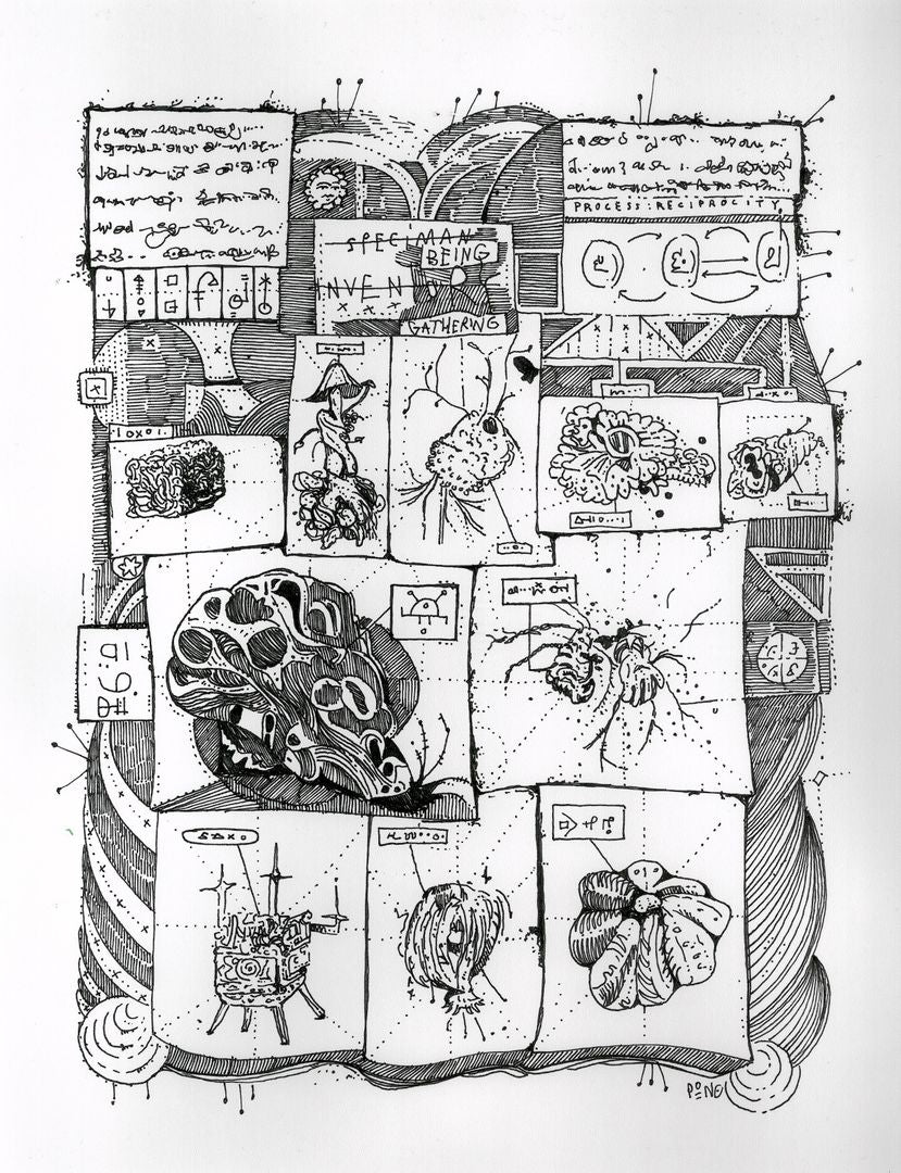 knowledge tablet: gathering