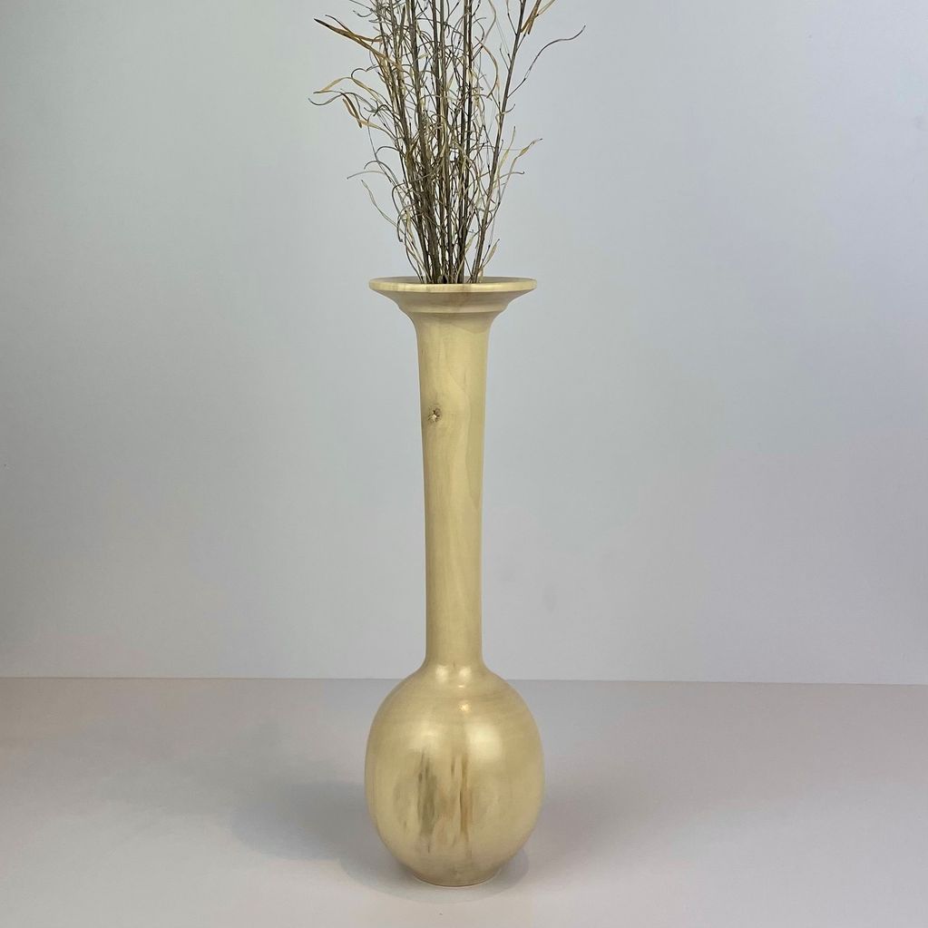 Box Elder Vase - MW