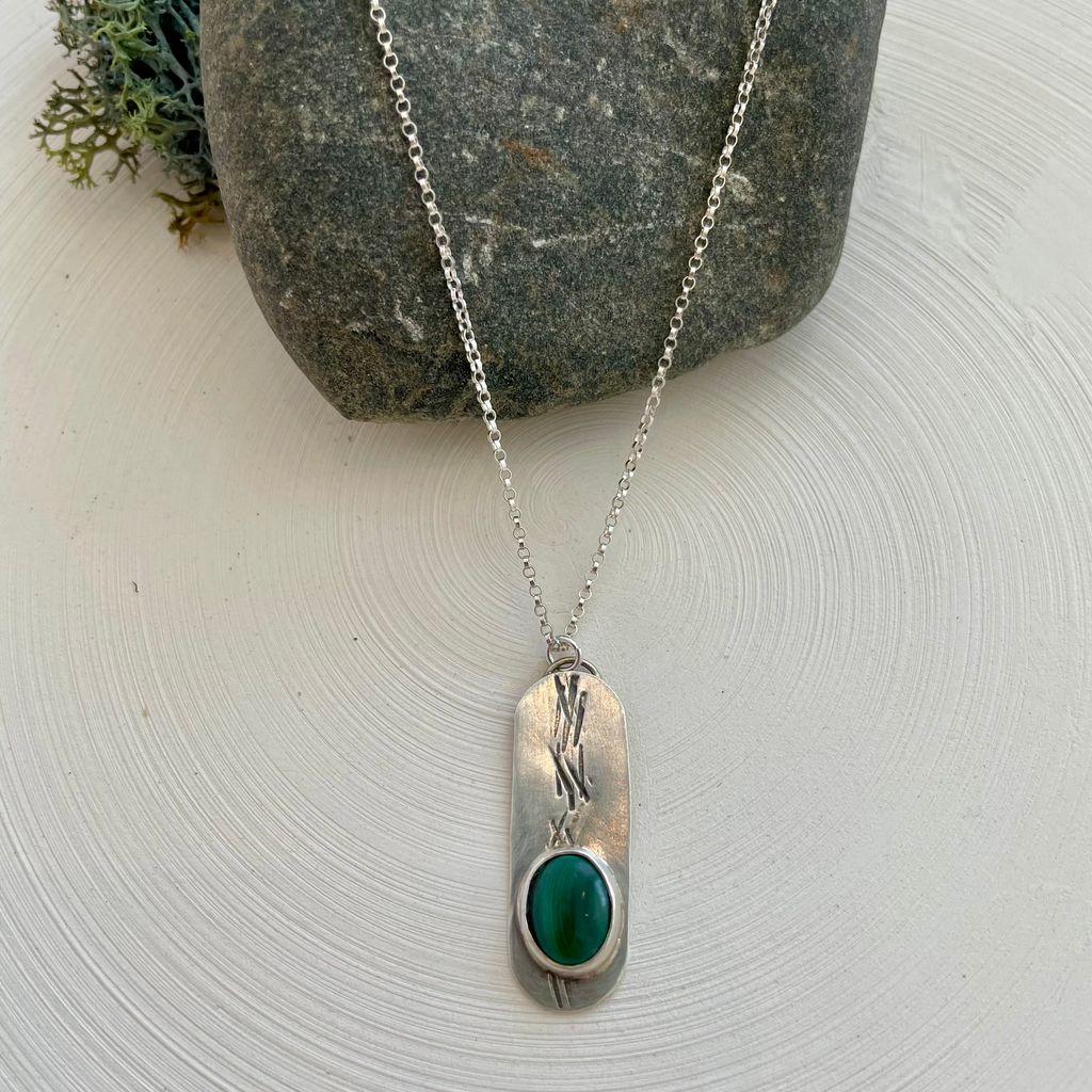 Malakite Necklace MN