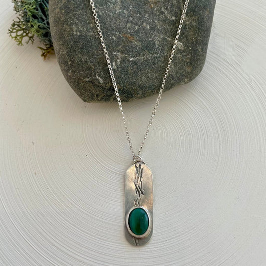 Malakite Necklace MN