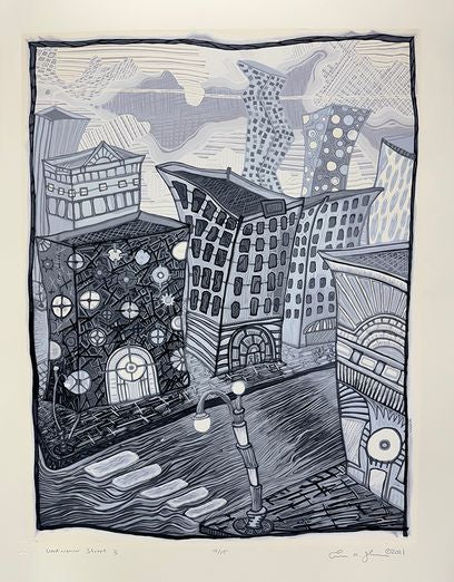 Unknown Street 3