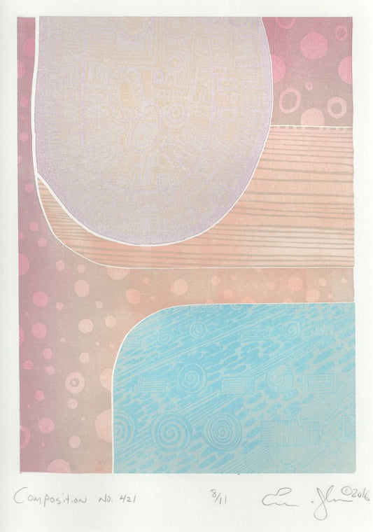 Composition No. 421