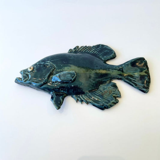 Crappie by BB