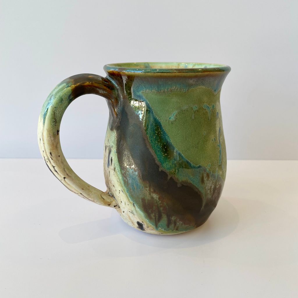 Black Walnut Mug LE