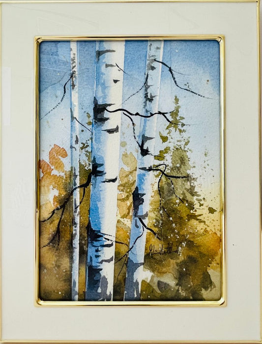 Birches