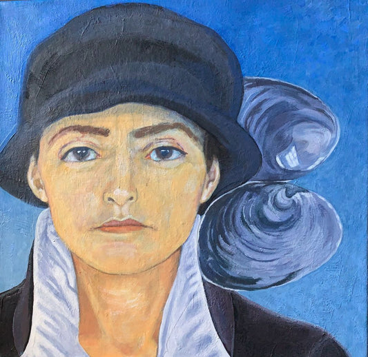 Georgia O'Keeffe