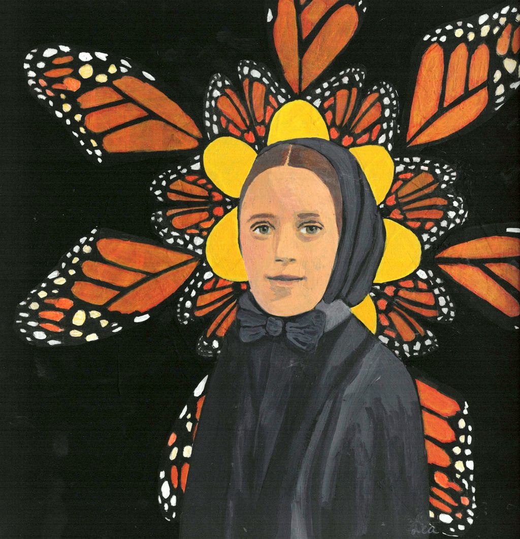 Saint Francis Xavier Cabrini