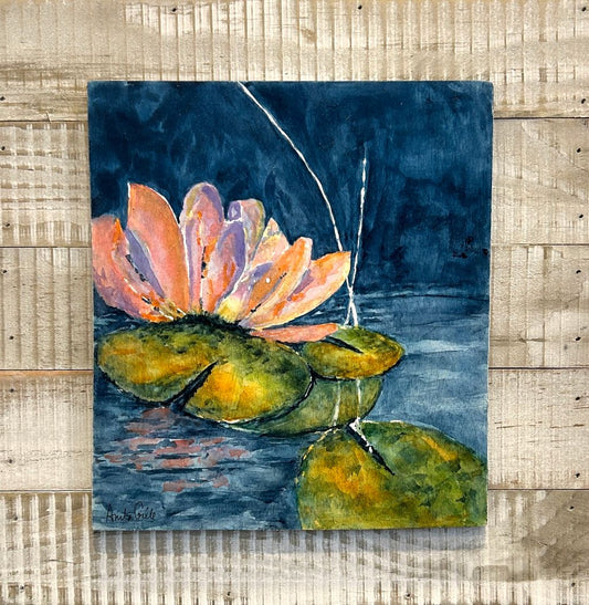 Pond Lily