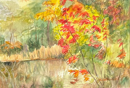 Autumn Joy