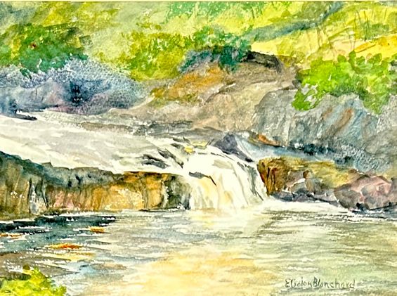 Rushing River