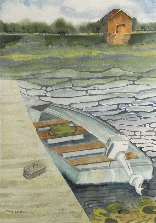 Across the Bay