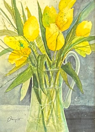 Spring Sunshine
