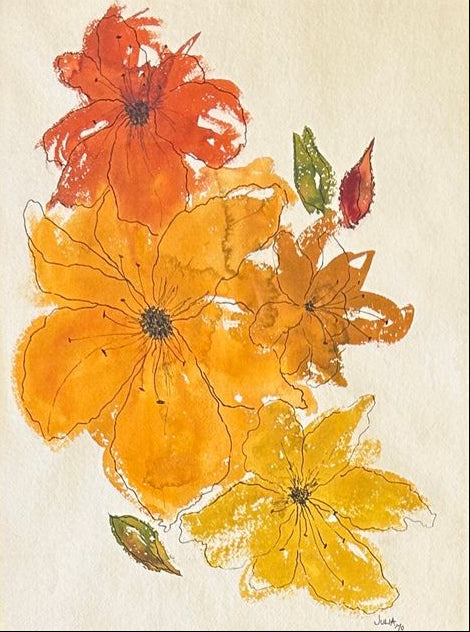 Summer Flowers