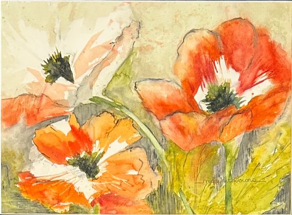 Poppies