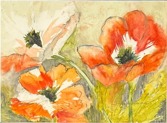 Poppies
