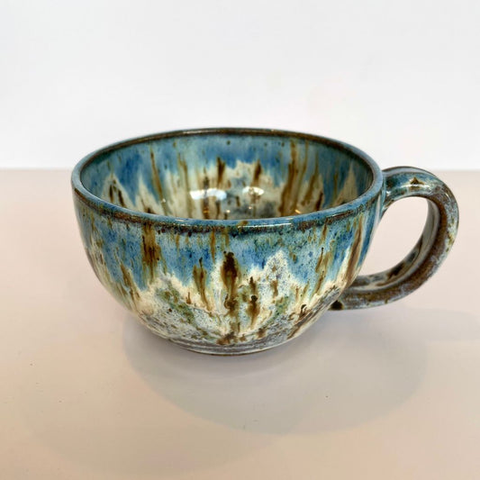 Speckled Soup Mug LE