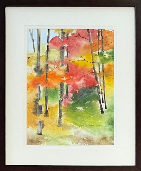 Autumn Walk