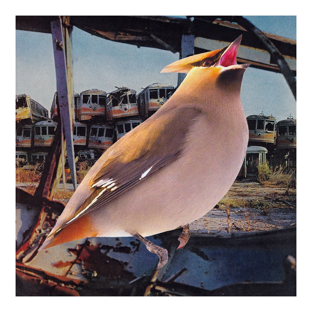 Born of Wax and Rust