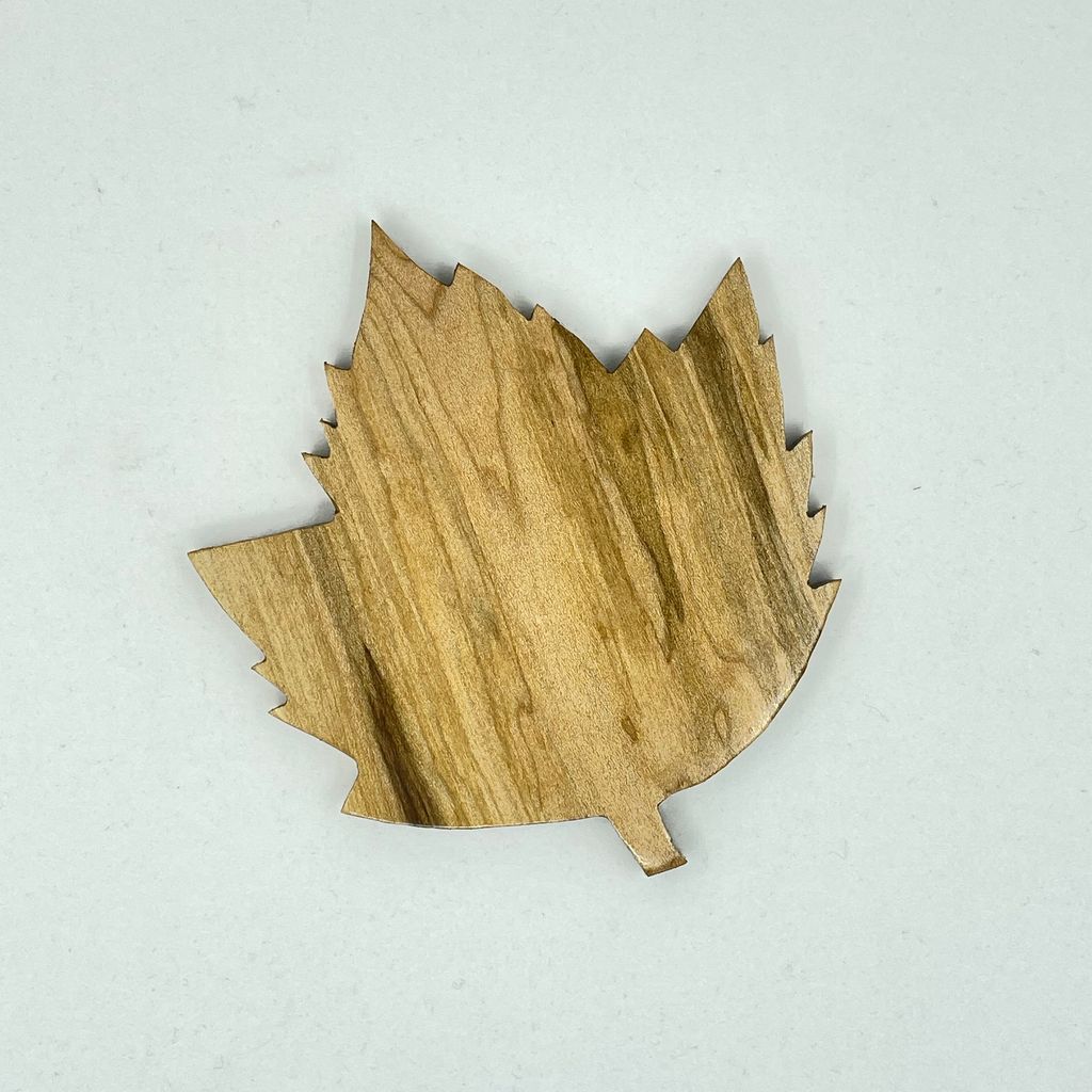 Maple Leaf Coaster CS