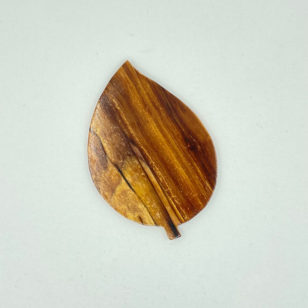 Apple Leaf Coaster CS