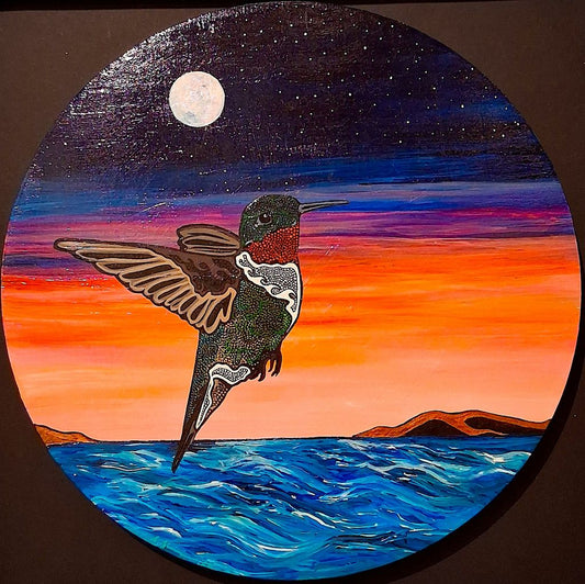 Summer Hummingbird
