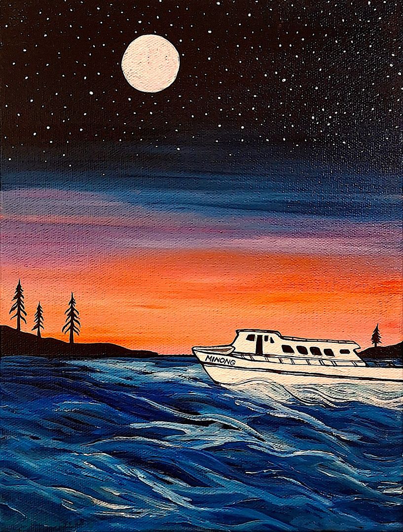 Isle Royale Trip