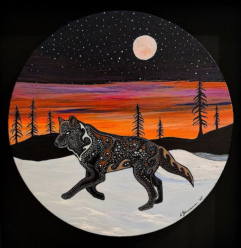 Twilight Run - Beargrease