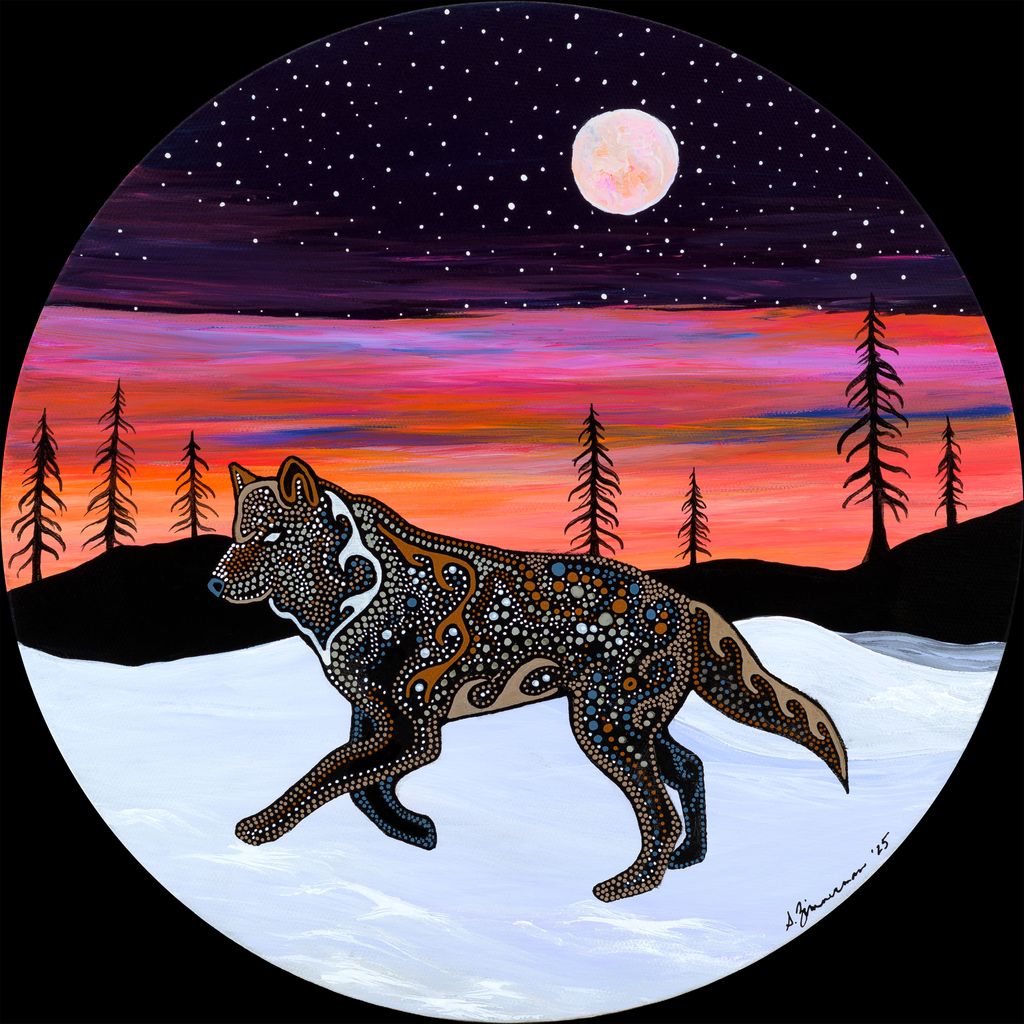 Twilight Run - Beargrease