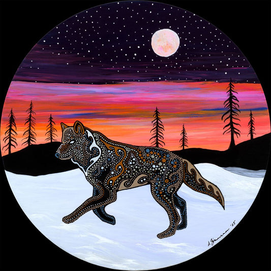 Twilight Run - Beargrease