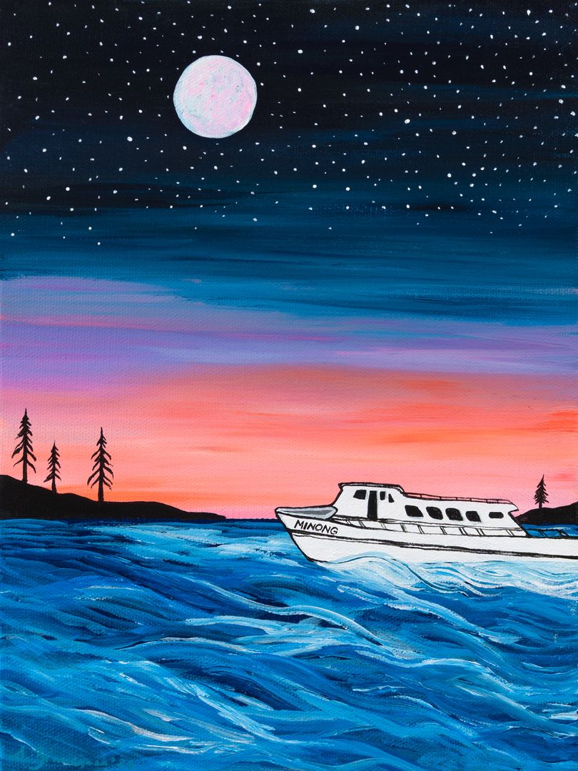 Isle Royale Trip