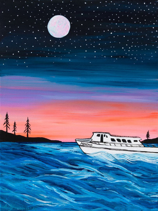 Isle Royale Trip