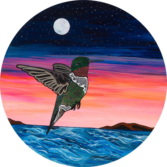 Summer Hummingbird