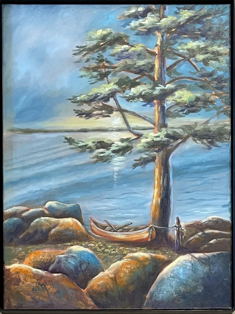 A Canoe