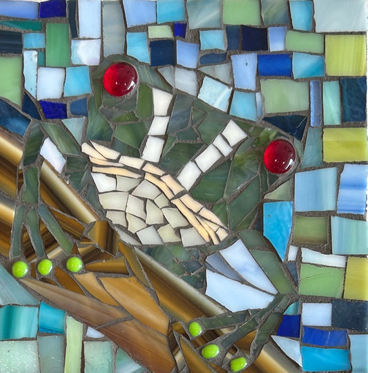 Blues Frog