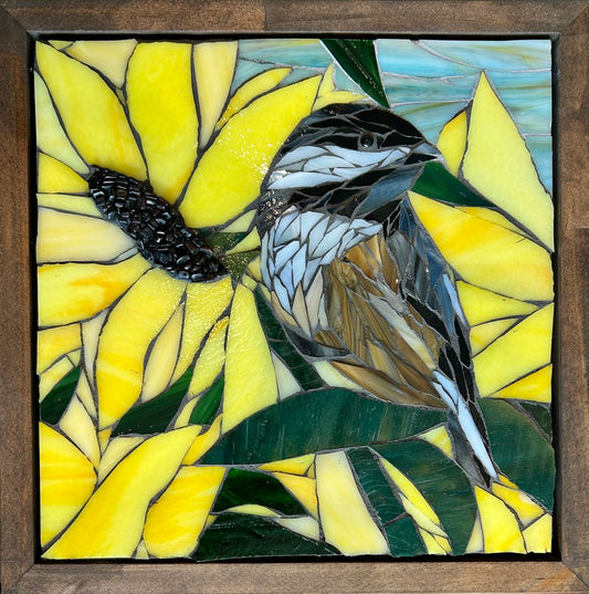 Sunflower Songbird