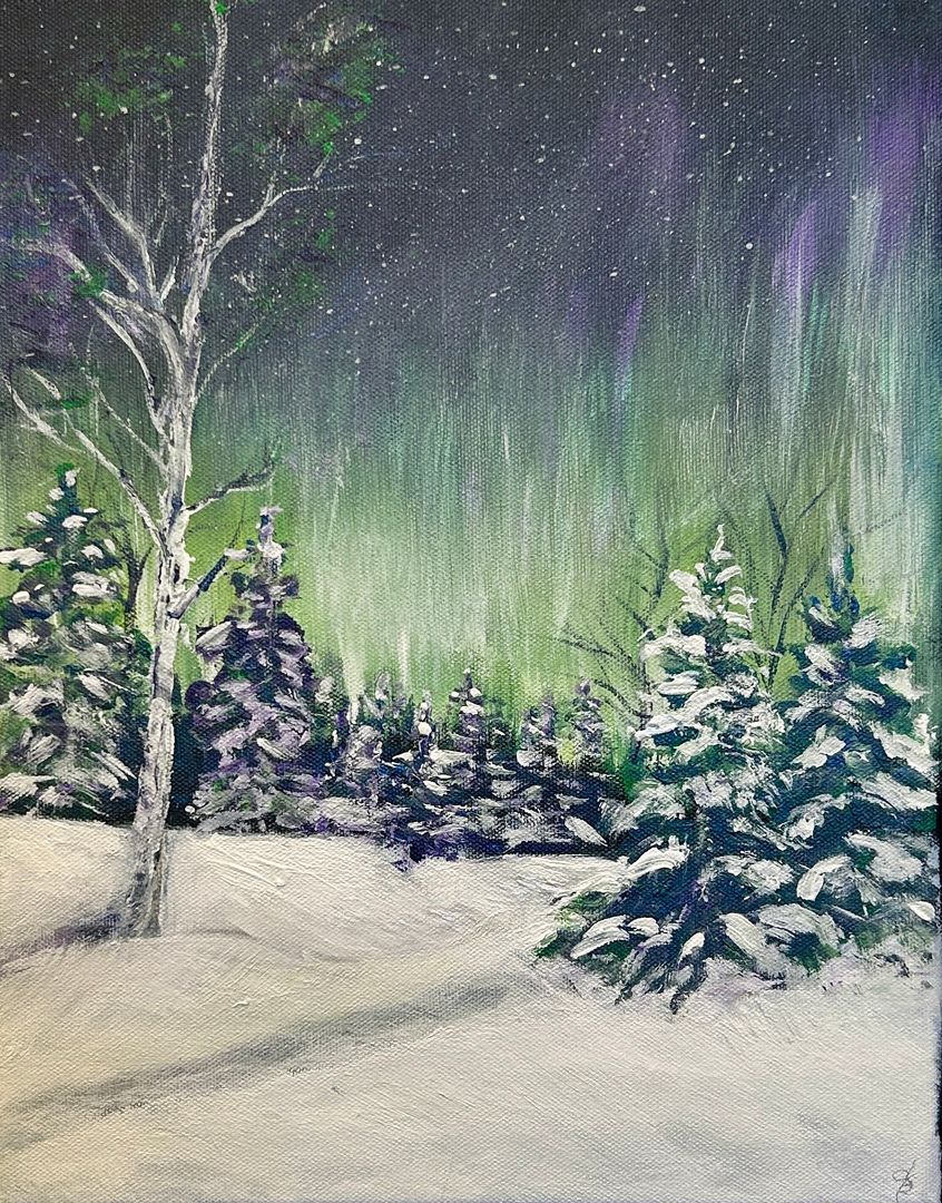 Borealis: The Quiet North