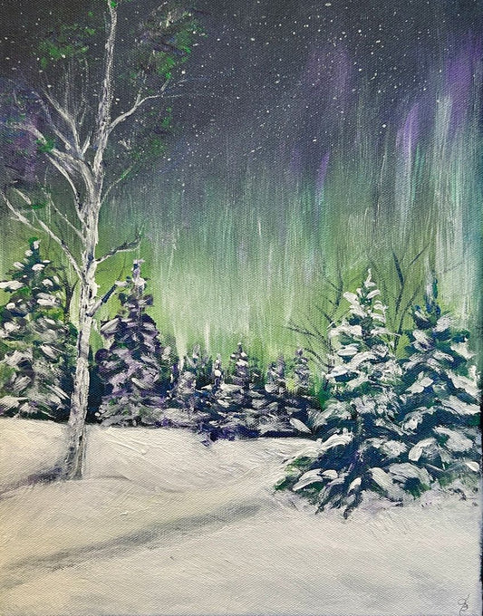 Borealis: The Quiet North