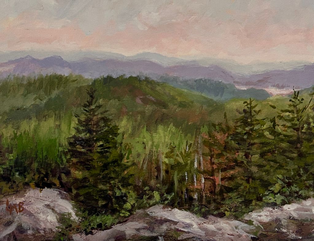 Blueberry Hill