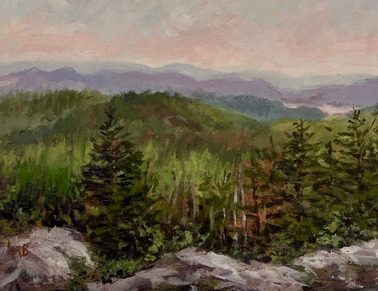 Blueberry Hill