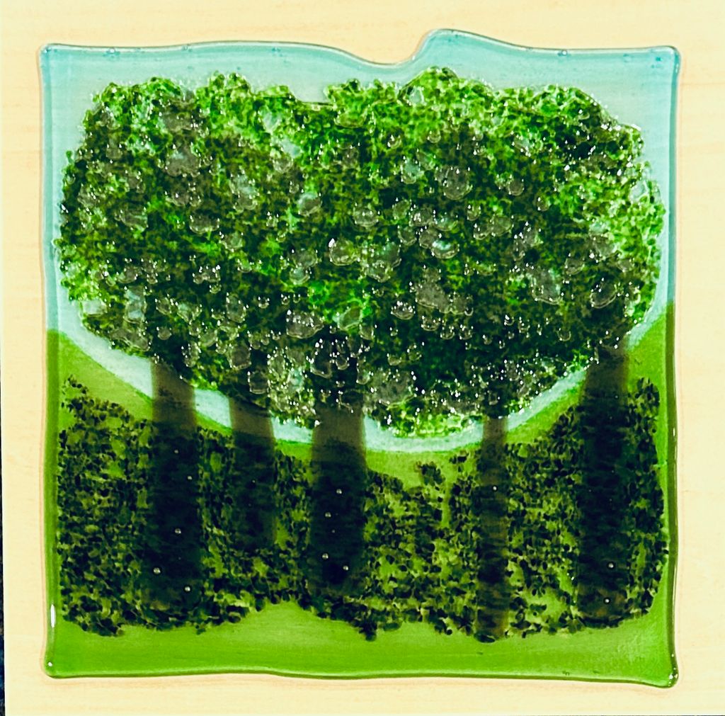 A Welcome of Trees
