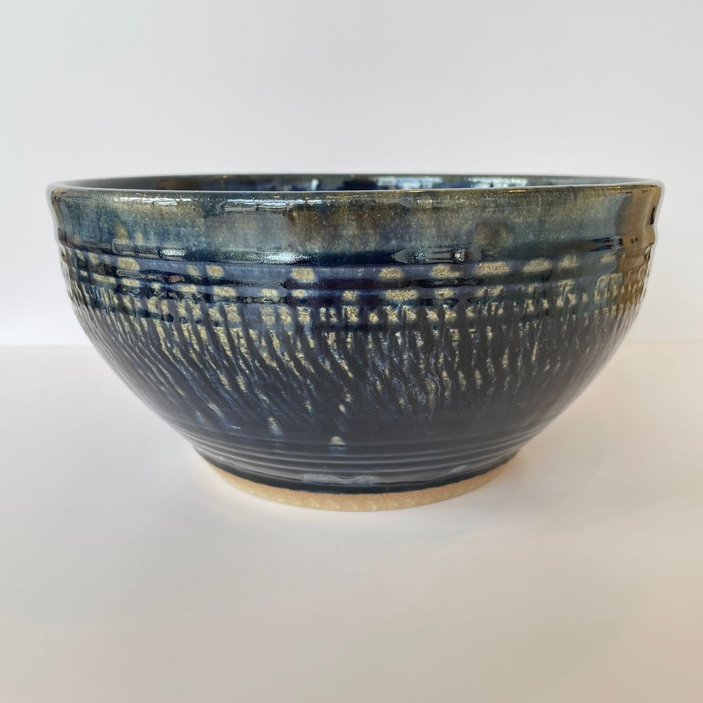 Midnight Blue Bowl BB