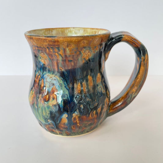 Rusty Blues Mug LE