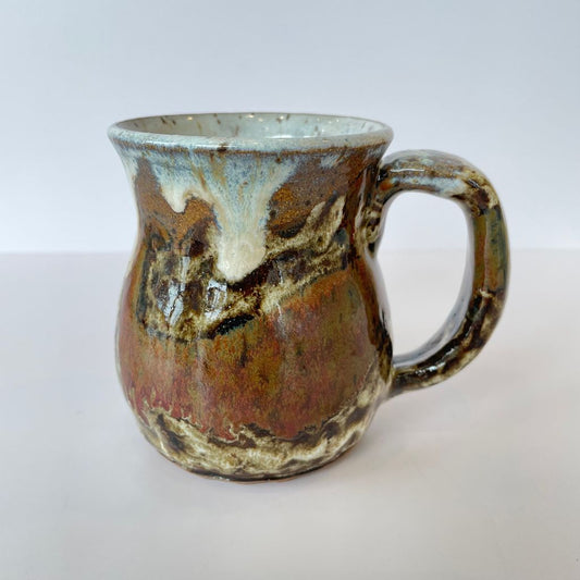 Mocha Swirl Mug LE