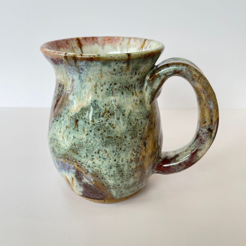 Autumn Pastels Mug LE