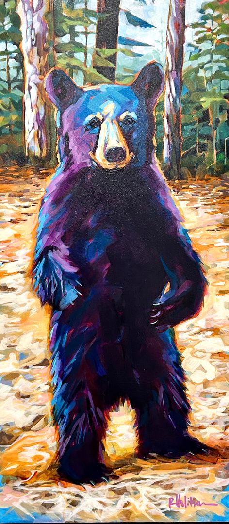 Sugar Bear
