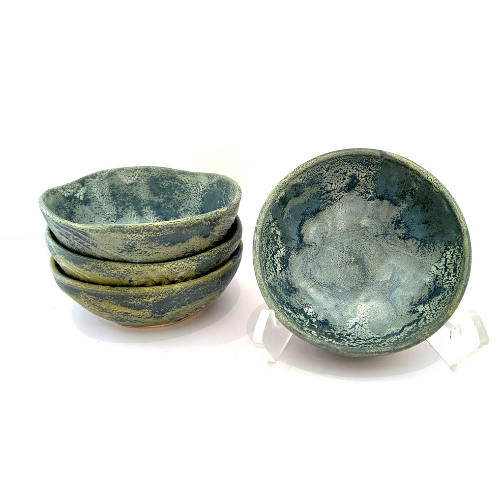 Mossy Snack Bowls HKB - Set of 4