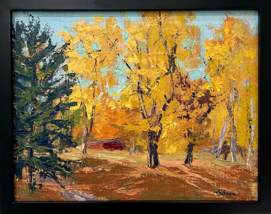Autumn Splendor