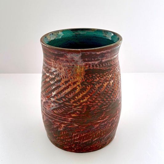 Copper Vase