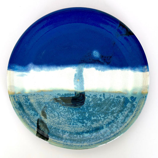 Blue Plate 5
